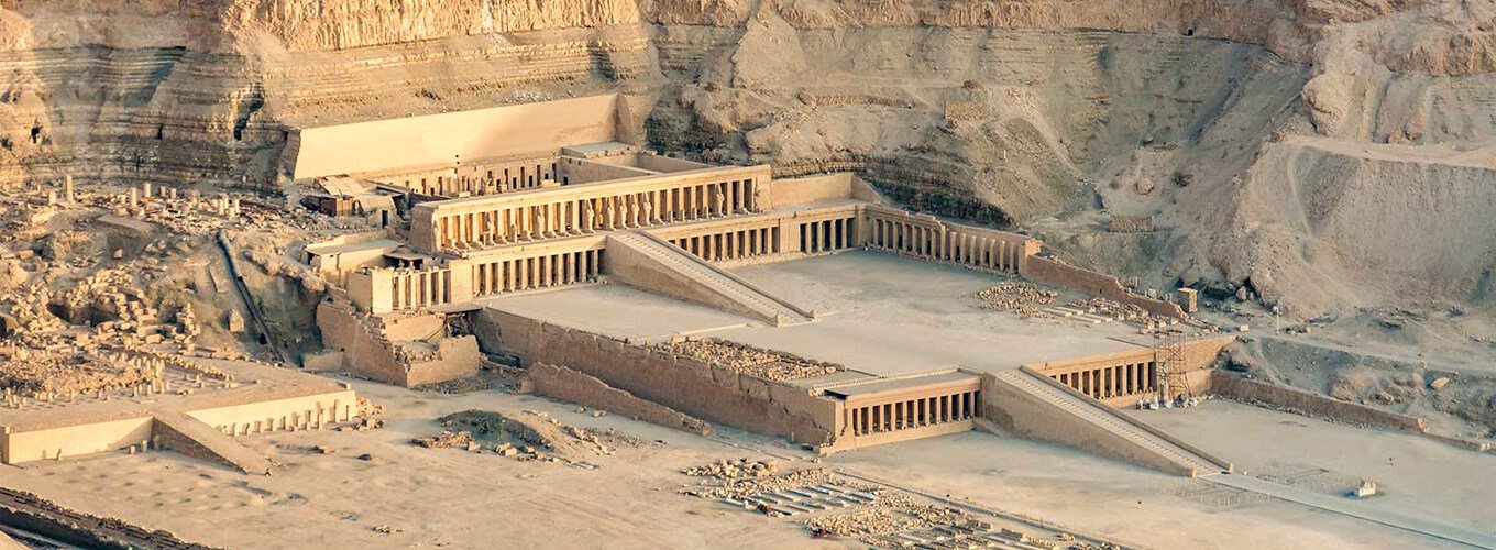 Guide to Luxor Temples