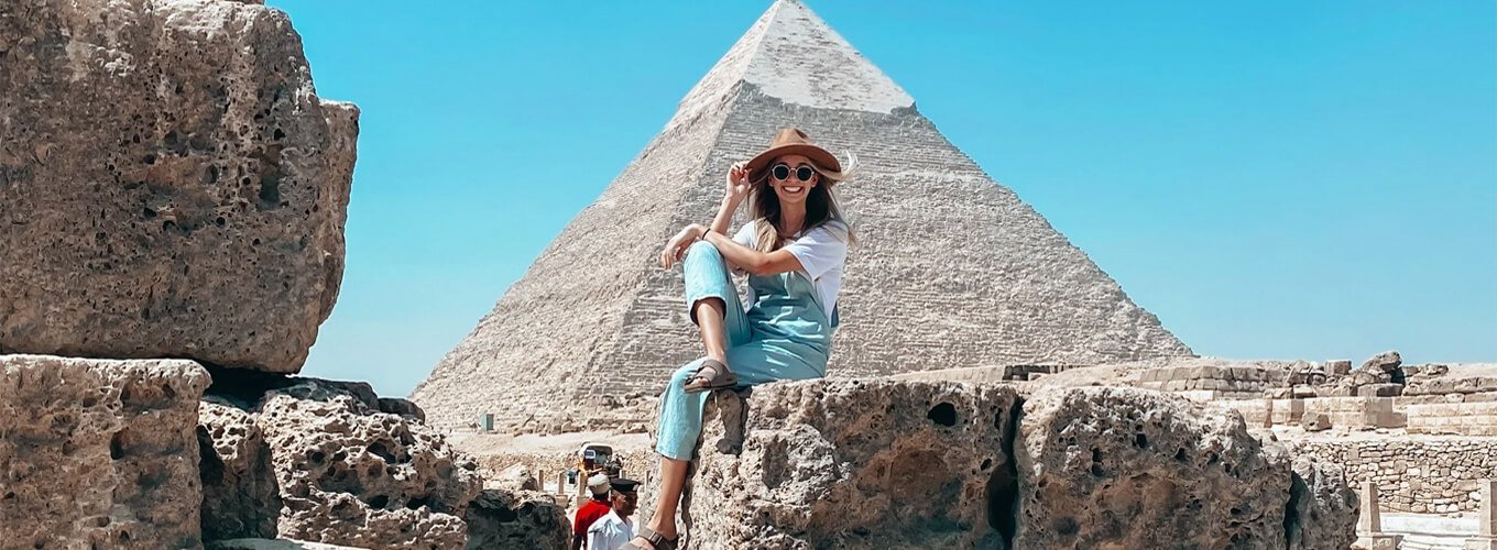 Egypt Packing List for Women