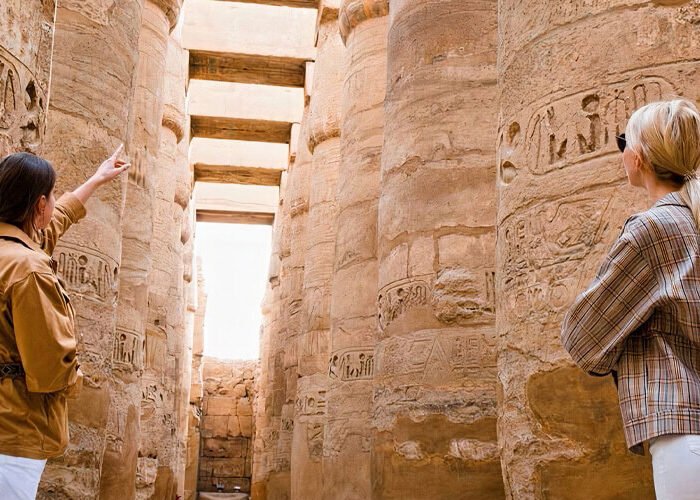 Egypt Travel Safety