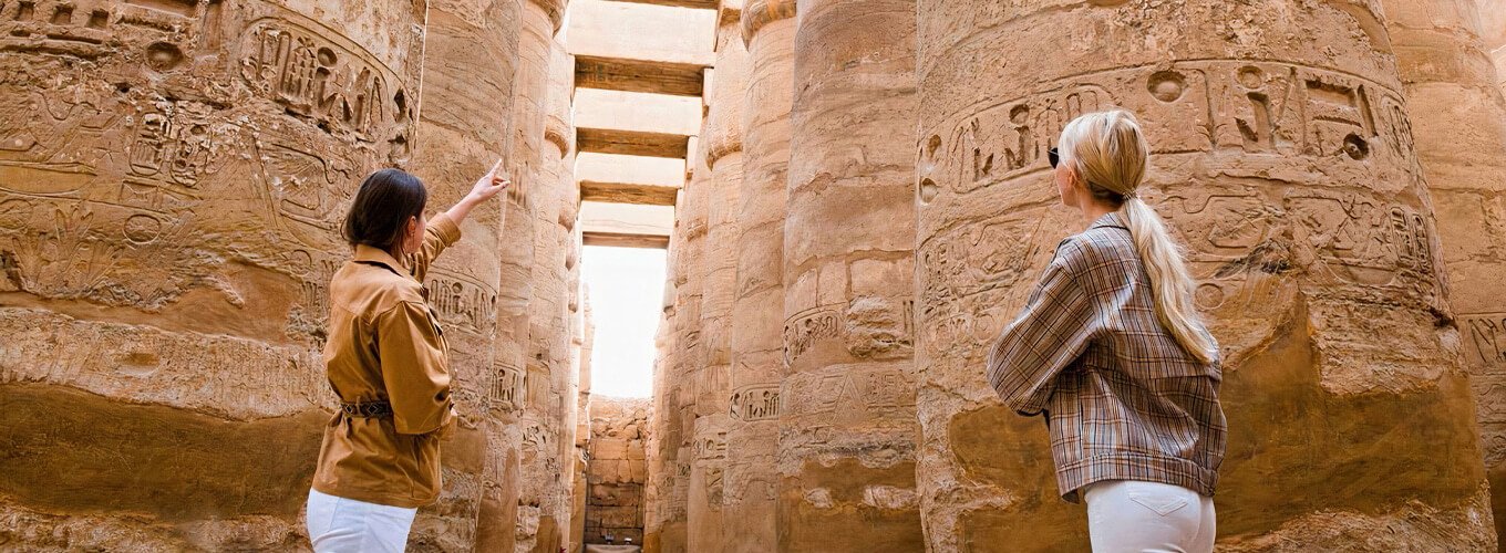 Egypt Travel Safety